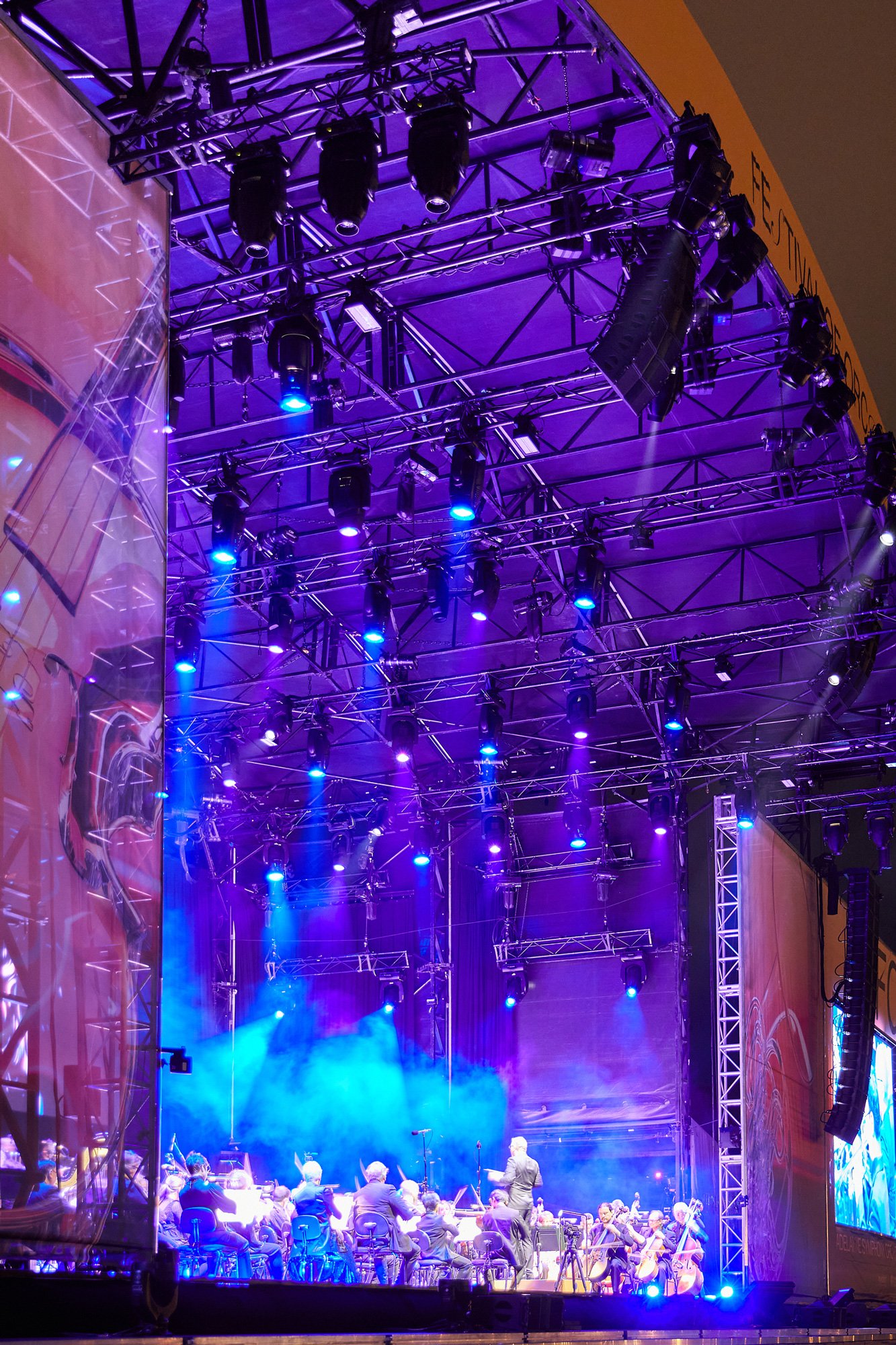 Adelaide Symphony Orchestra S Festival Of Orchestra Cx Network