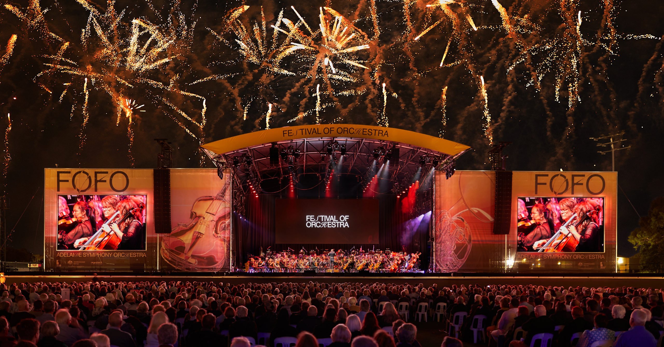 Adelaide Symphony Orchestra S Festival Of Orchestra Cx Network