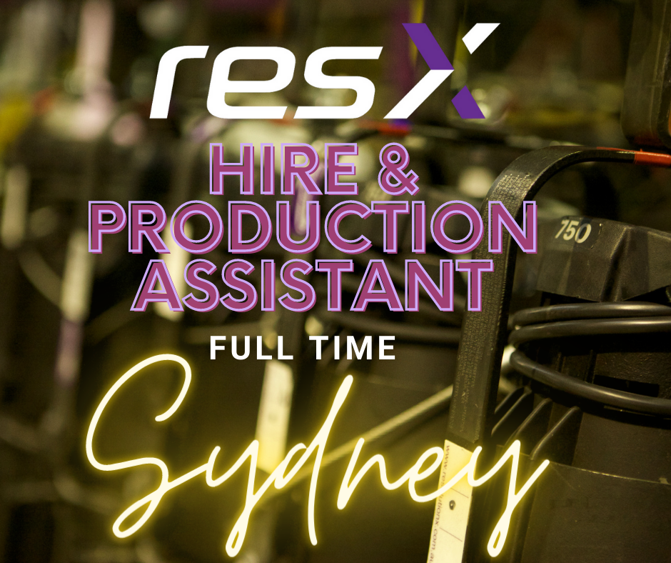 Hire & Production Assistant NSW-9fcc3cf2 Hire & Production Assistant NSW-9fcc3cf2