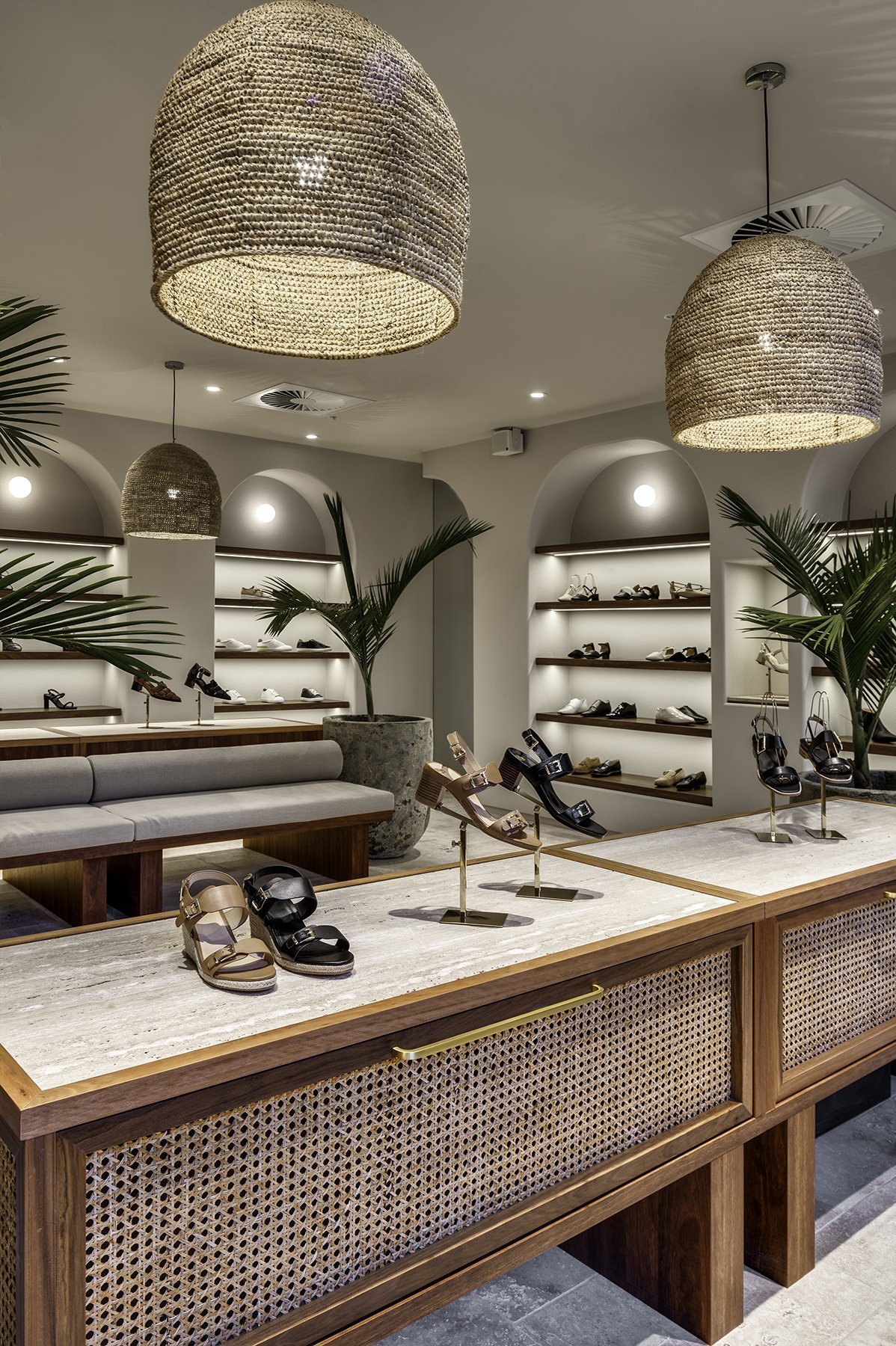 Installation Bared Footwear Sydney — CX Network