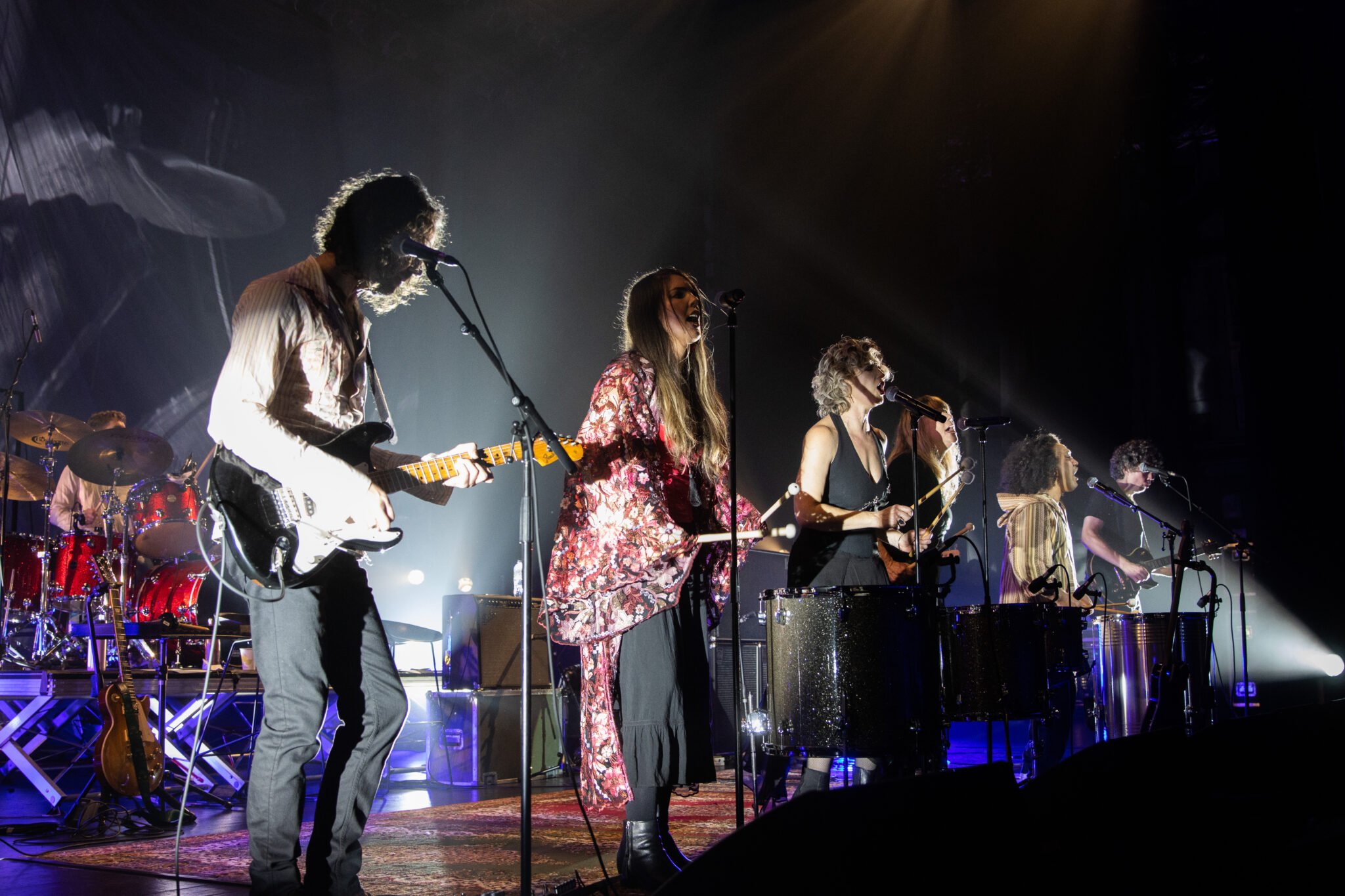 The Come Together Tour — CX Network