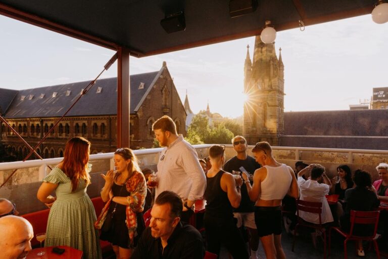 SYDNEY’S ABERCROMBIE REBORN WITH WORLDFIRST MEZZO A+ INSTALL — CX Network