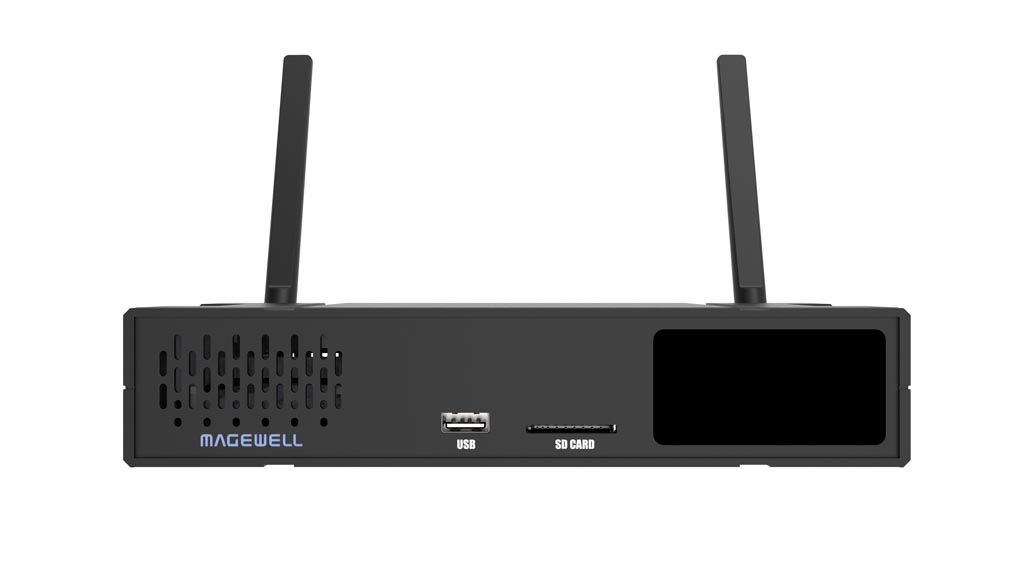 MAGEWELL Ultra Encode AIO — CX Network