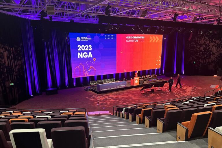 NGA Conference 2023 — CX Network