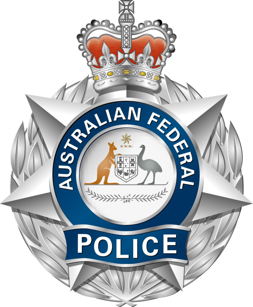 Logo_of_the_Australian_Federal_Police Logo_of_the_Australian_Federal_Police
