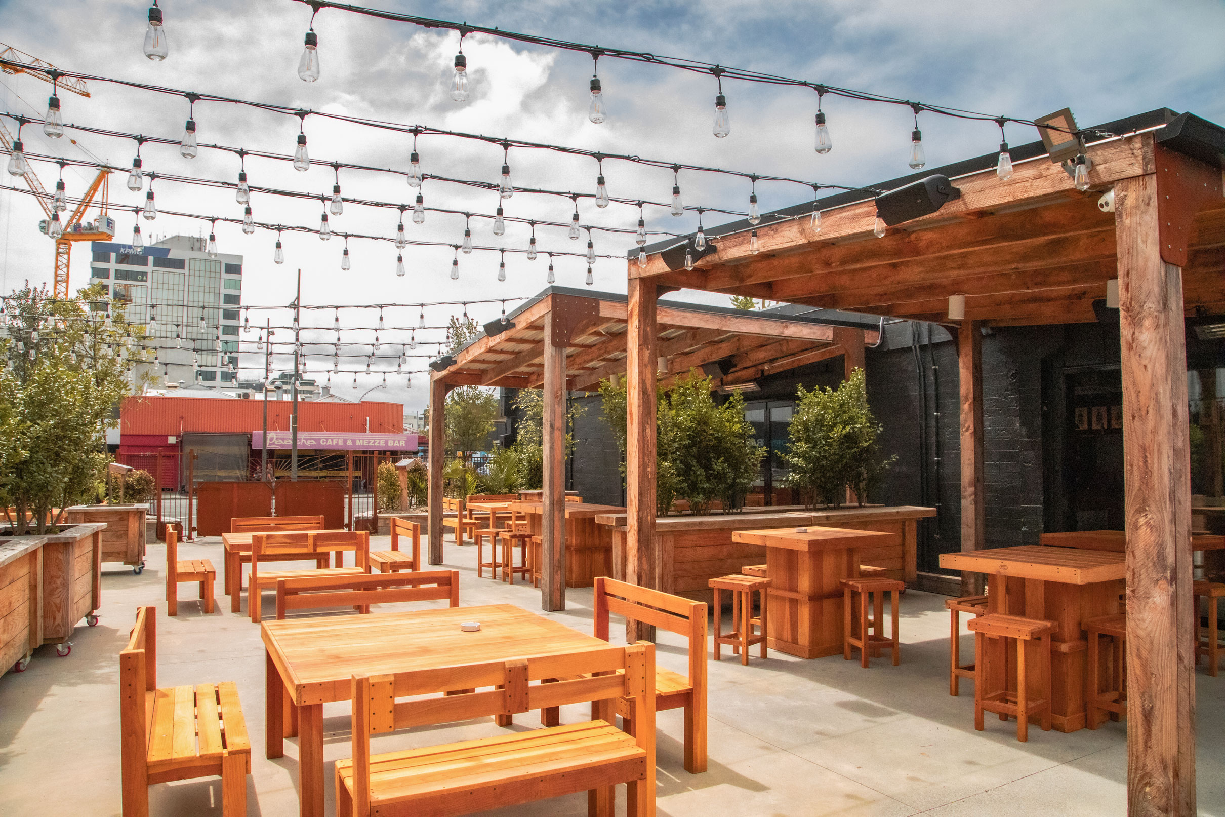 Installation Patrons Brewery — Cx Network 