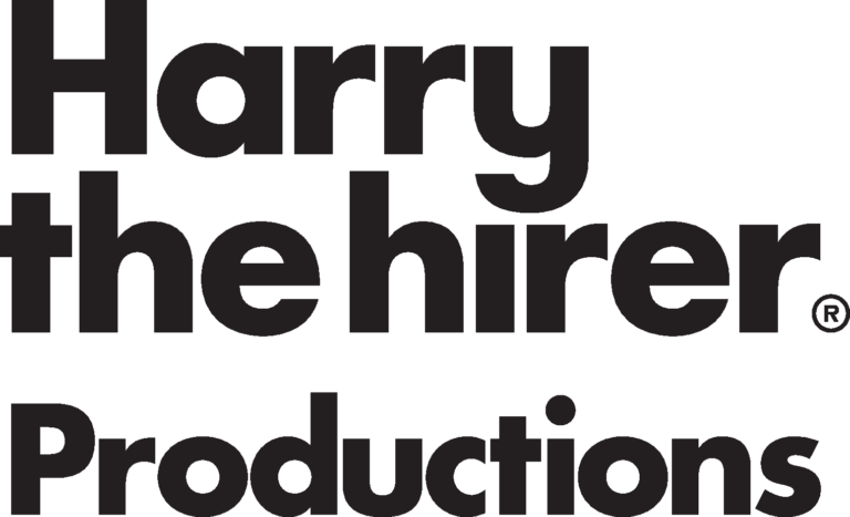 HARRY THE HIRER PRODUCTIONS BLACK 2 768x467