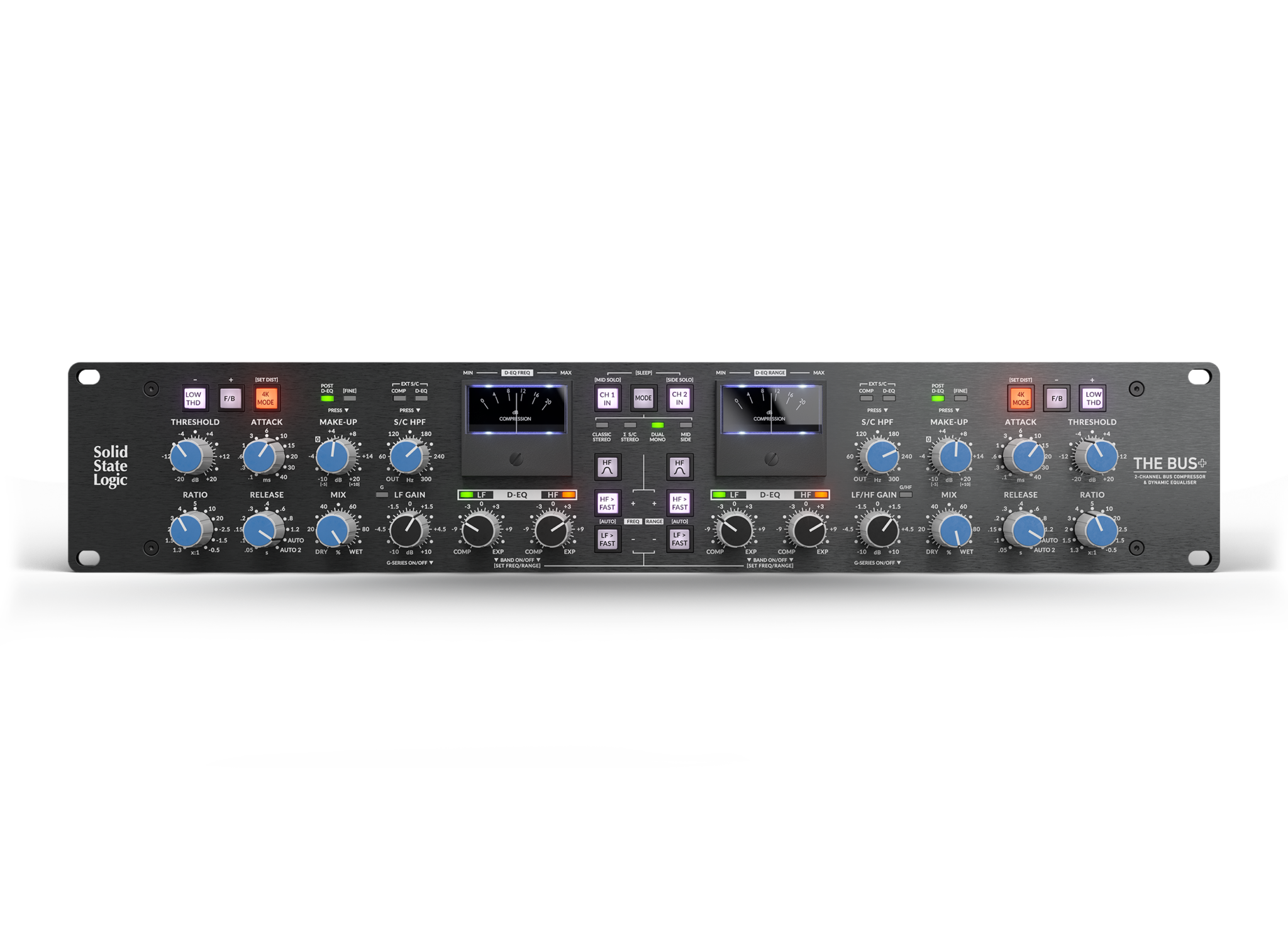 Road Test: SSL The Bus+ — CX Network