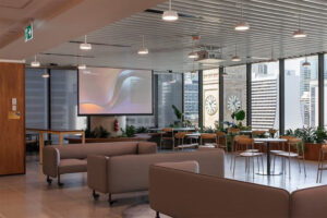 KPMG Brisbane Office Transformed with Sennheiser — CX Network