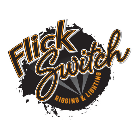 Flick Switch LOGO Sample LRG