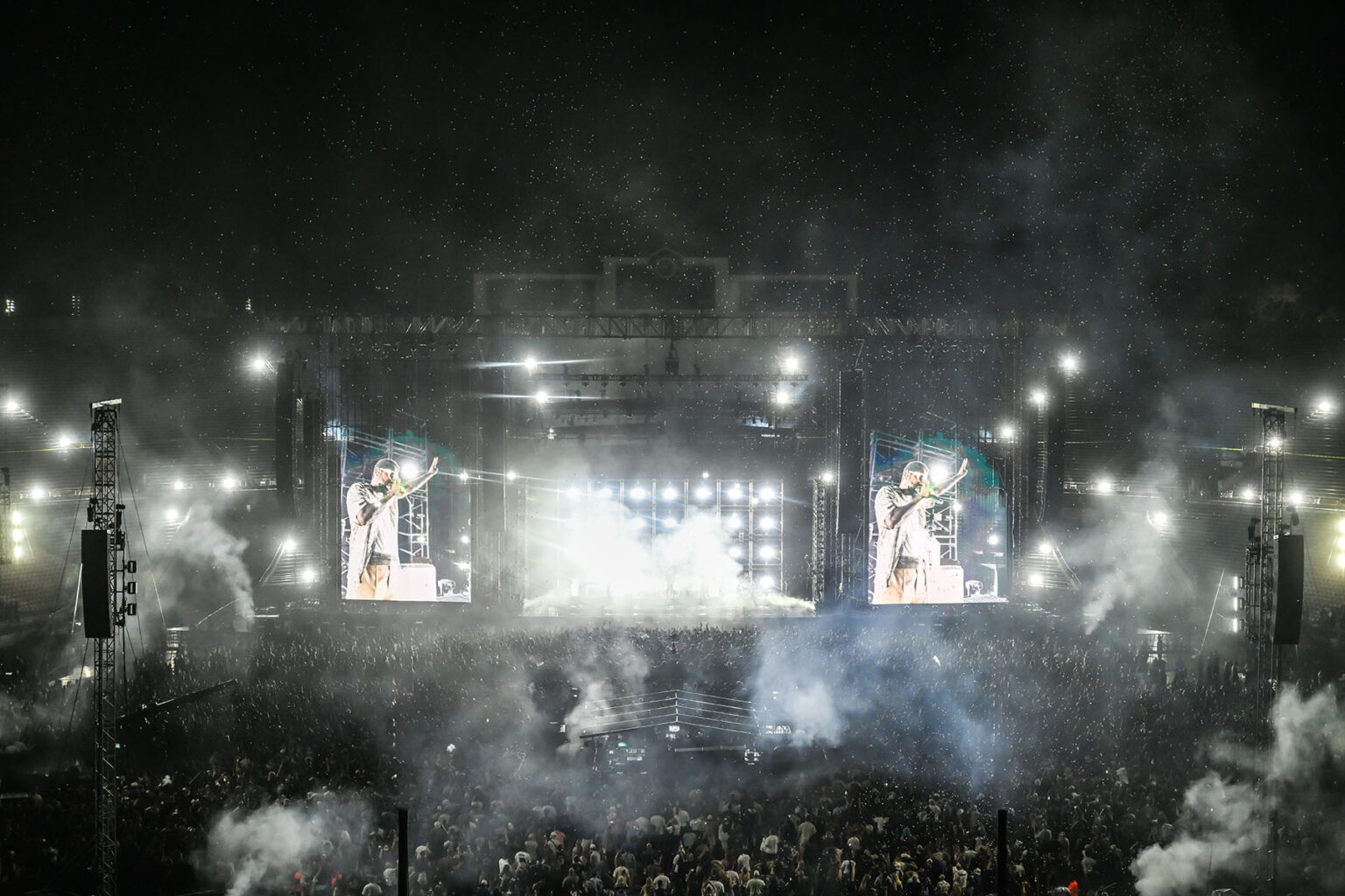 Rüfüs Du Sol Shines on Tour with L-Acoustics K Series Concert