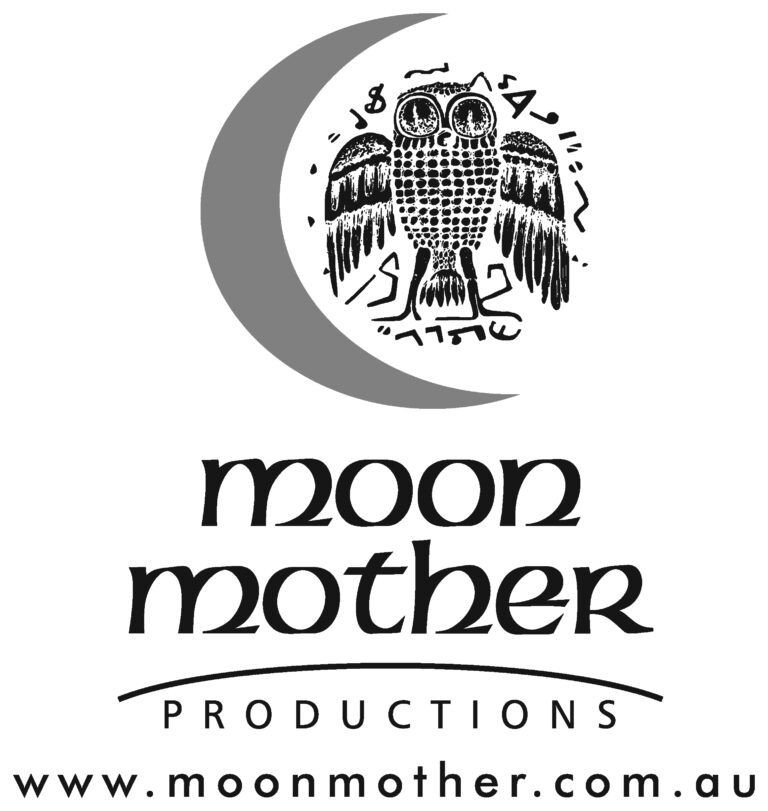 Moon Mother with WEB 768x811