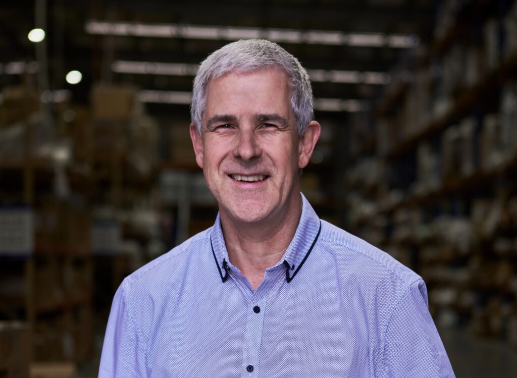 Hugh McDonald - LSC