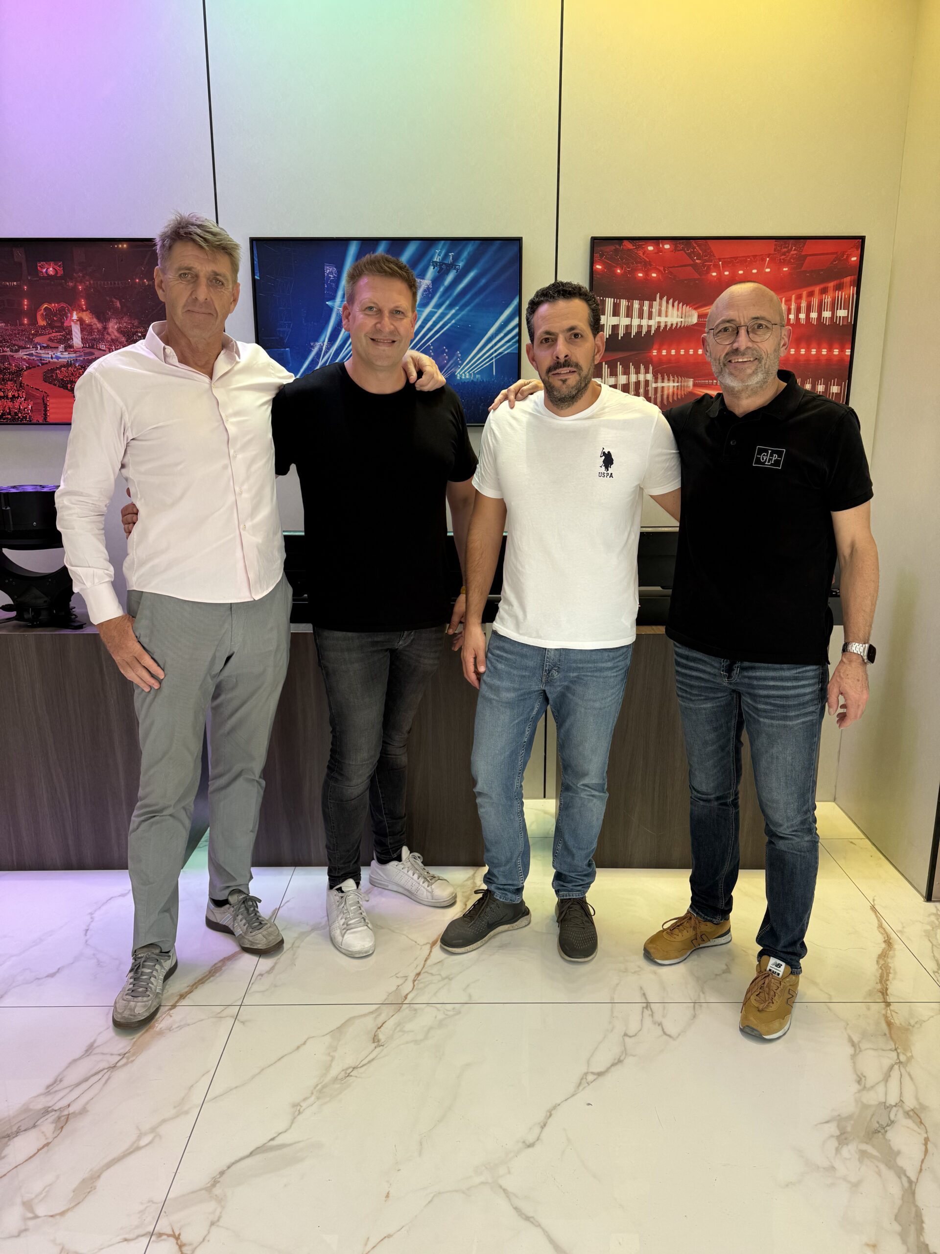 StageKraft appointed Australian Distributor for GLP — CX Network