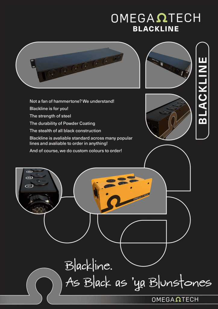 OmegaTech Blackline